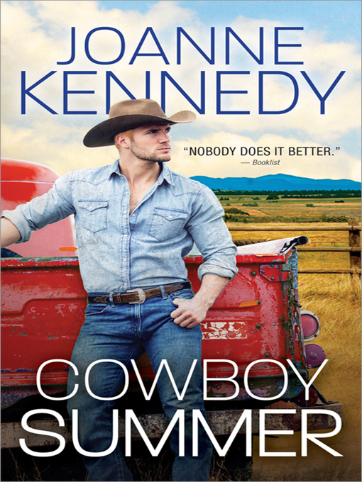 Cover image for Cowboy Summer